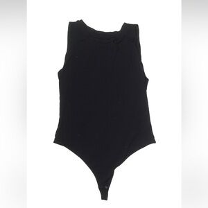 House of Harlow 1960 Black Bodysuit